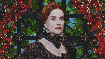 Les derniers portraits enchantés de Pierre et Gilles se dévoilent dans une exposition gratuite à Paris