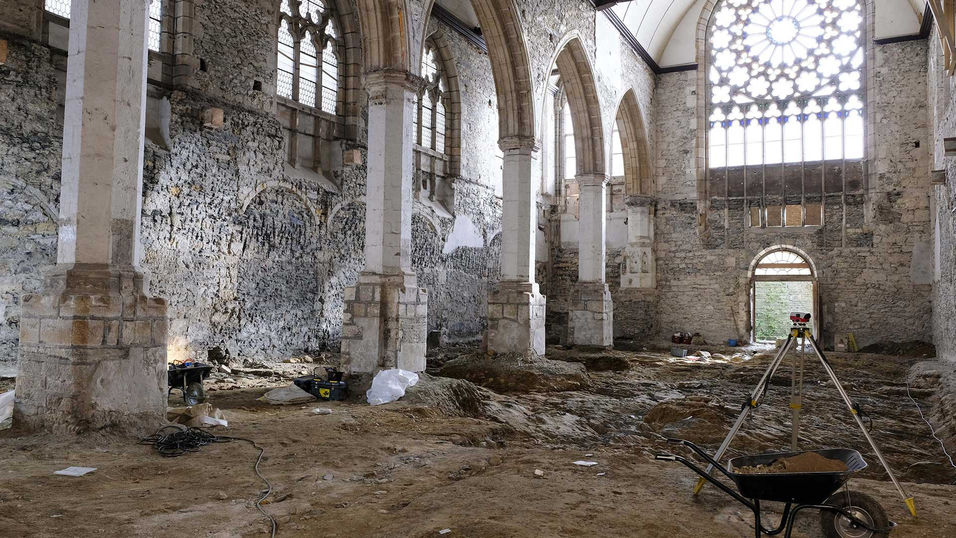 Archéologie : Les 7 découvertes les plus étonnantes en France en 2024