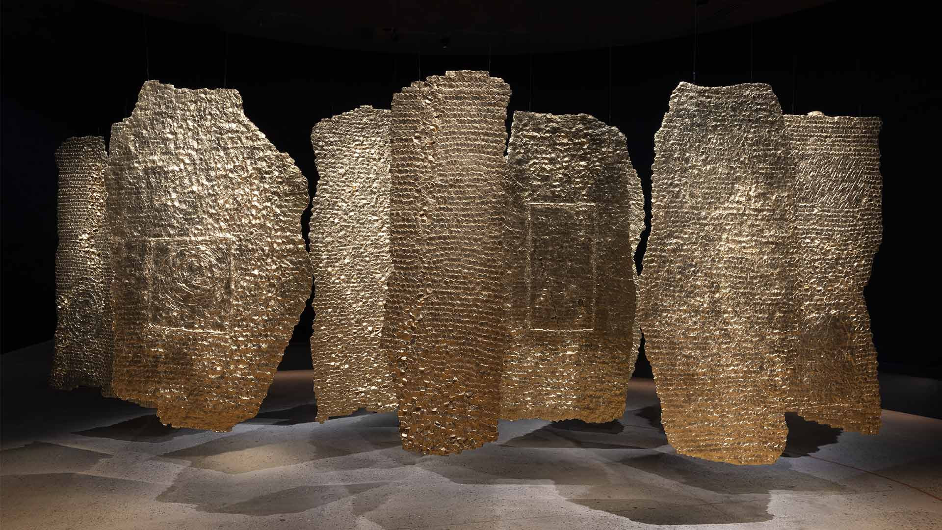 10 expositions surprenantes qui révèlent les splendeurs de l’art du fil
