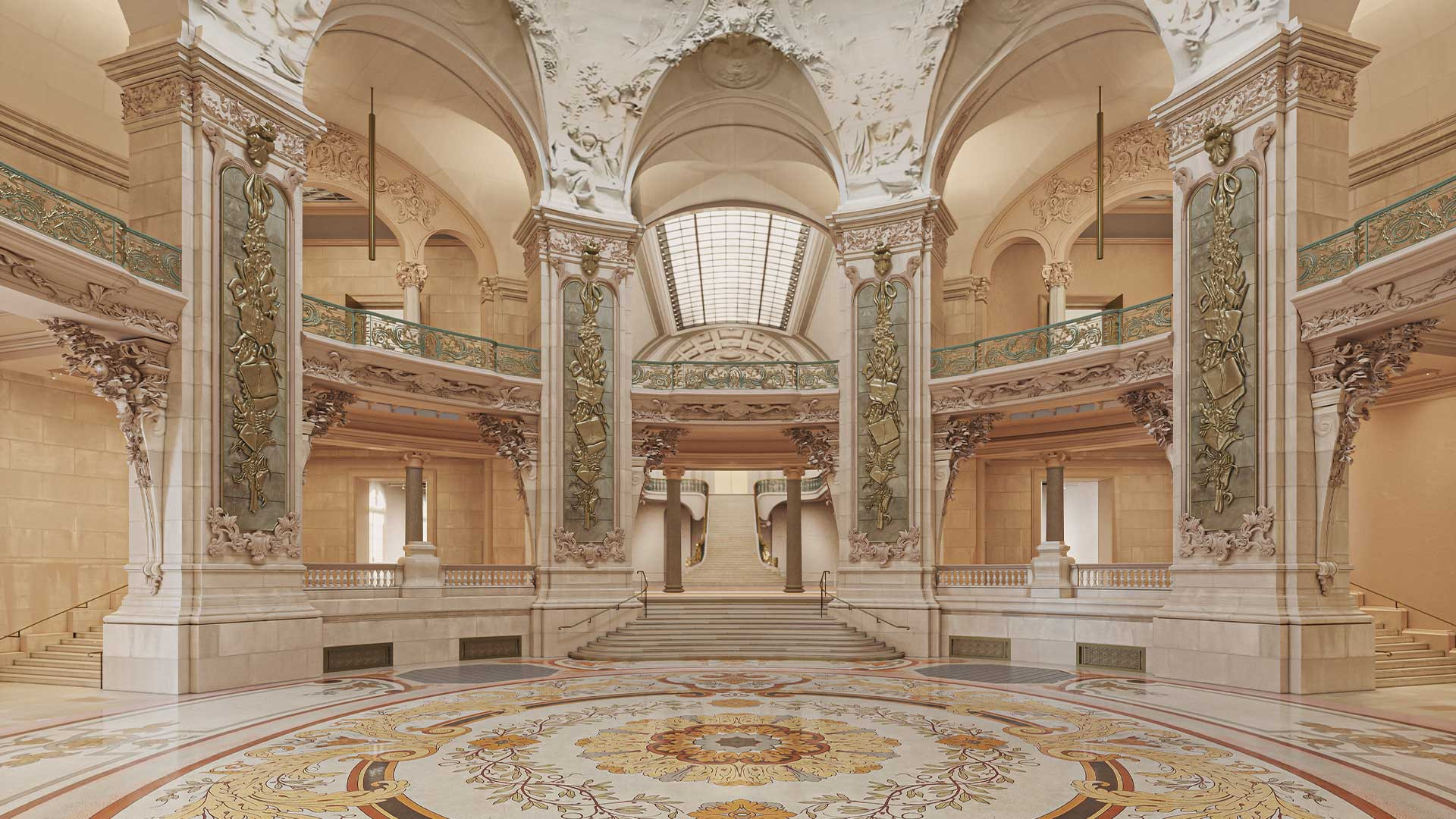Notre-Dame, le Grand Palais, l’Hermione, Versailles : les plus belles restaurations se dévoilent exceptionnellement pendant 4 jours à Paris