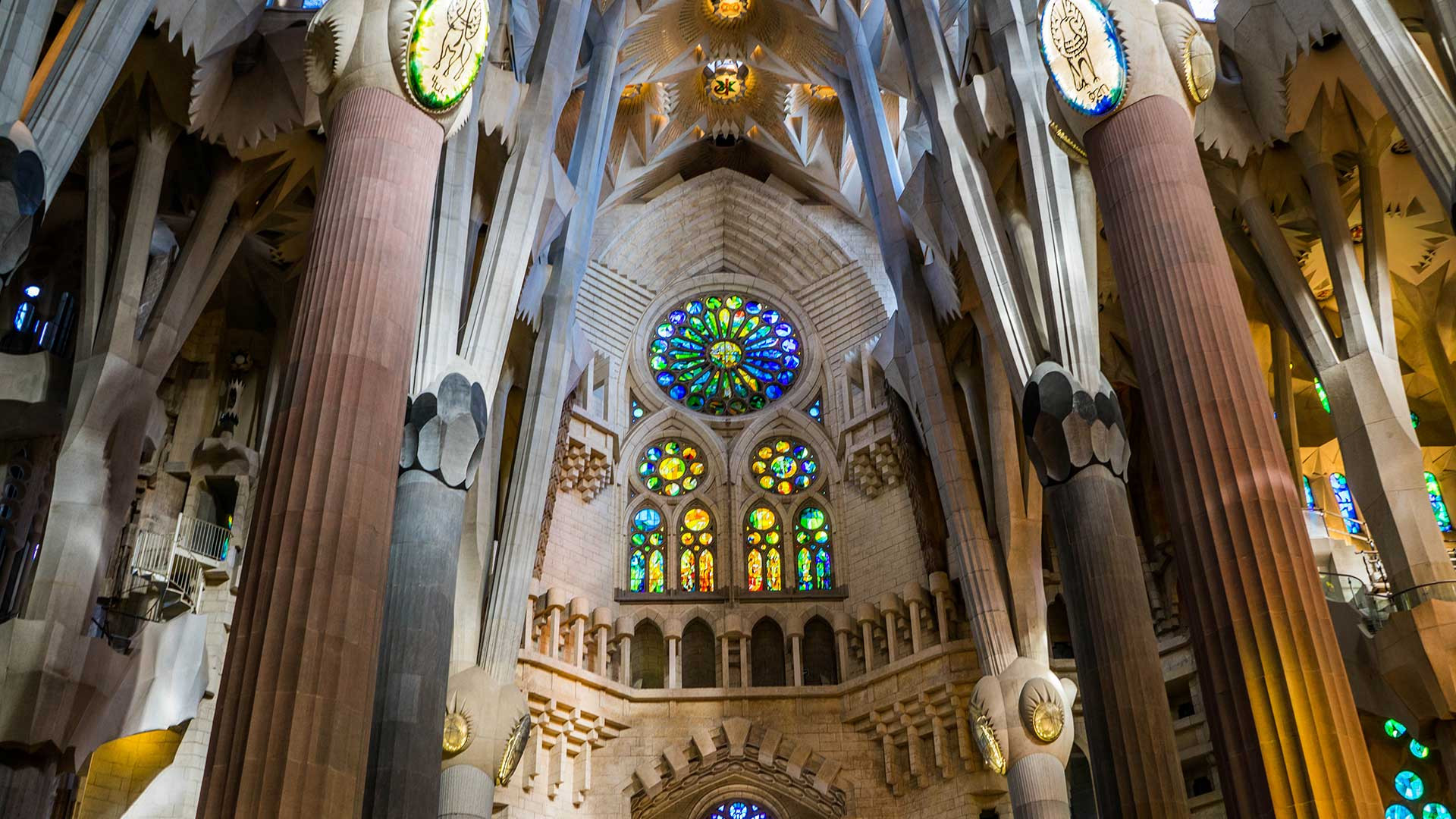 Un tableau de Turner découvert à Vienne, la Sagrada Familia continue de s’inventer, un petit trésor sauvé par la douane française… 5 infos à retenir cette semaine