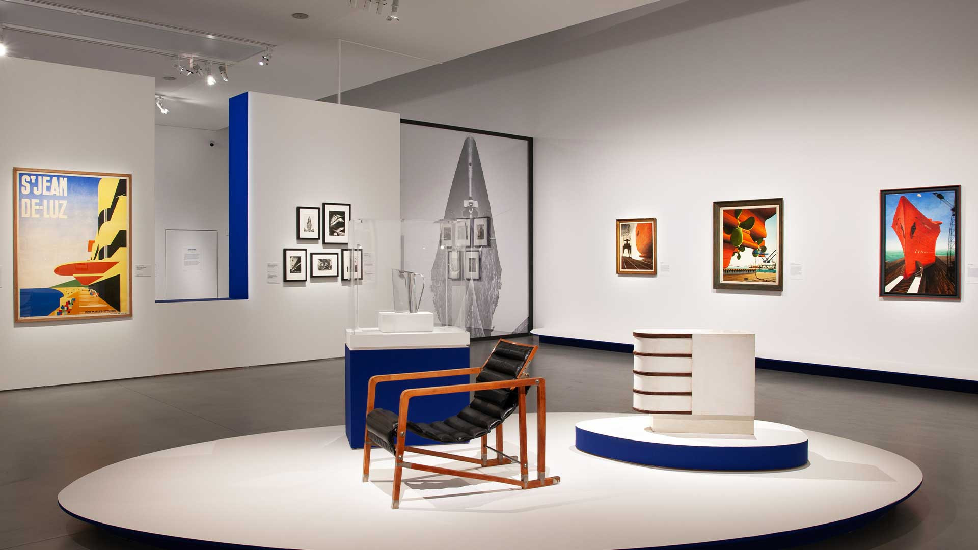 Exposition à Nantes : le paquebot à la conquête des mers et muse du modernisme