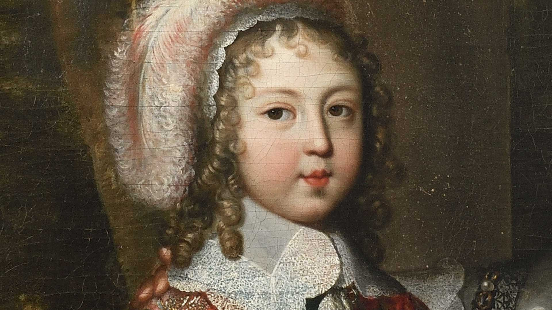 Adjugé près de 500 000 euros, un émouvant portrait du roi Louis XIV avec sa mère rejoint le château de Versailles