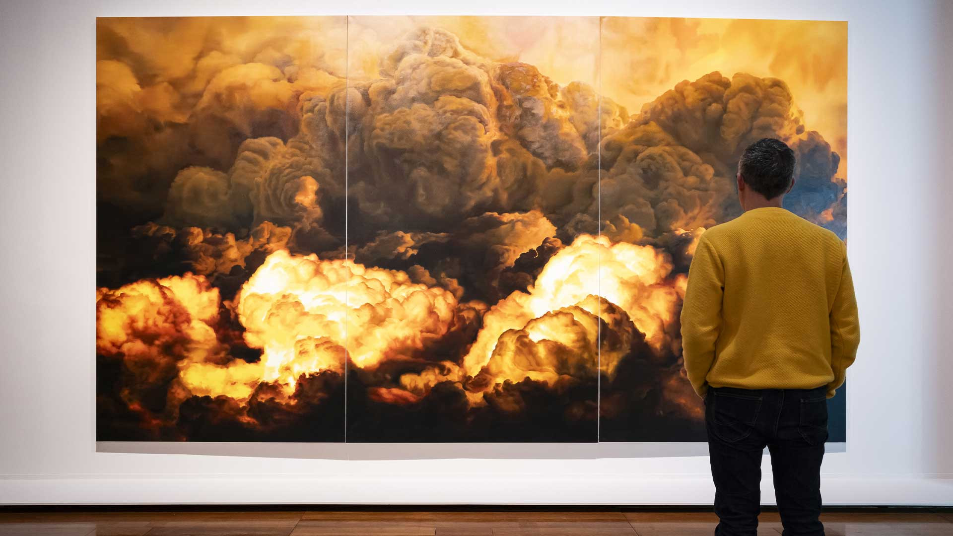 Exposition à Paris : L’Apocalypse vue par les artistes, entre catastrophe et révélation