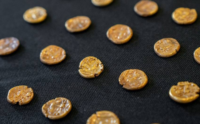 Le Great Baddow Hoard © Museum of Chelmsford / Fountains Media