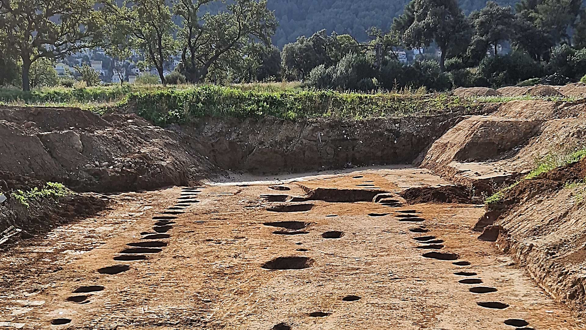 Archéologie : Découverte exceptionnelle à Marseille de vestiges de l’âge du Bronze d’une grande rareté en Provence