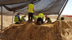 Archéologie : découverte surprenante en Israël de rares figurines africaines vieilles de 1500 ans dans des tombes chrétiennes