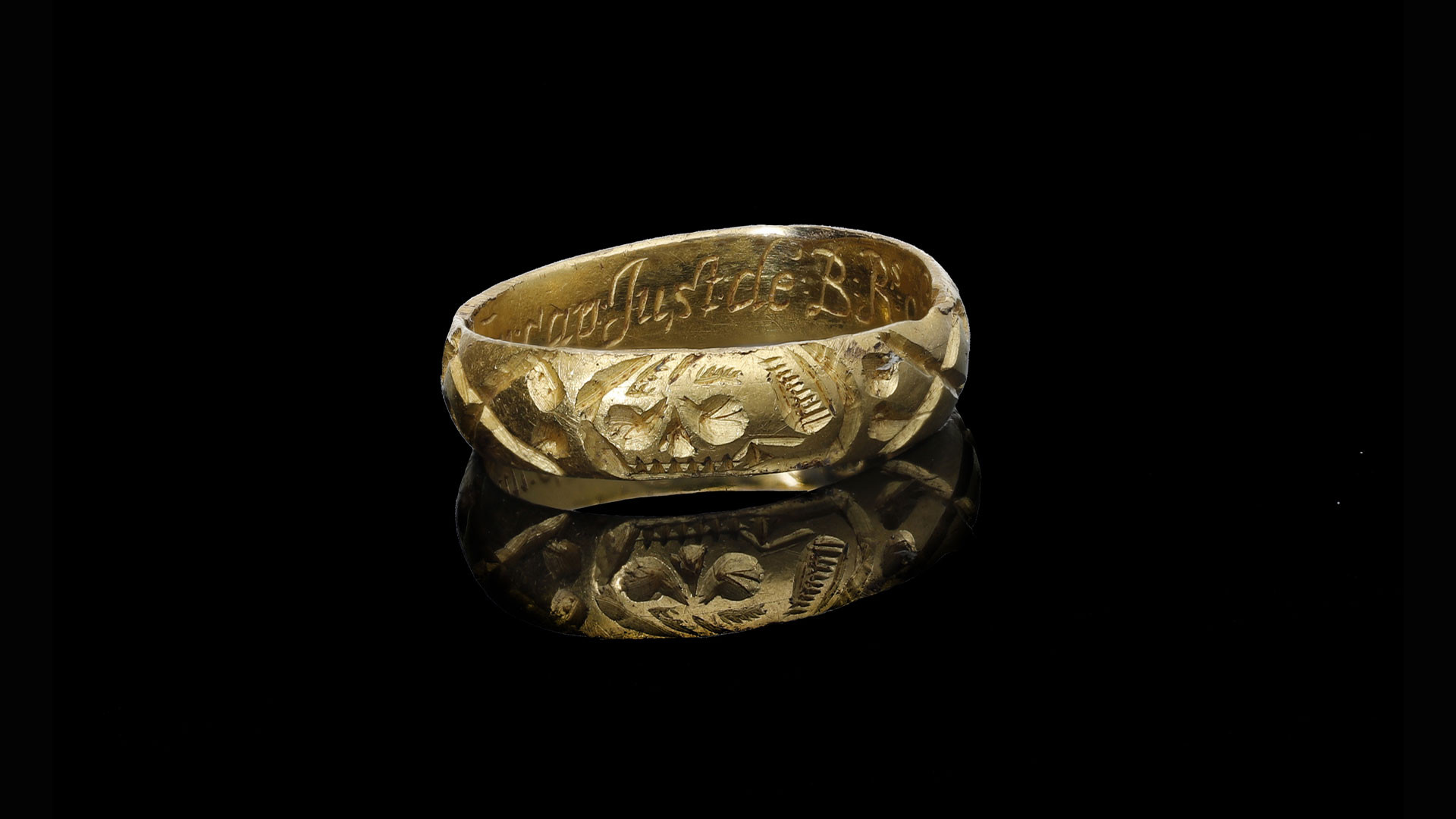 Archéologie : En Angleterre, la découverte d’une bague en or du XVIIe siècle réveille le souvenir des dernières chasses aux sorcières