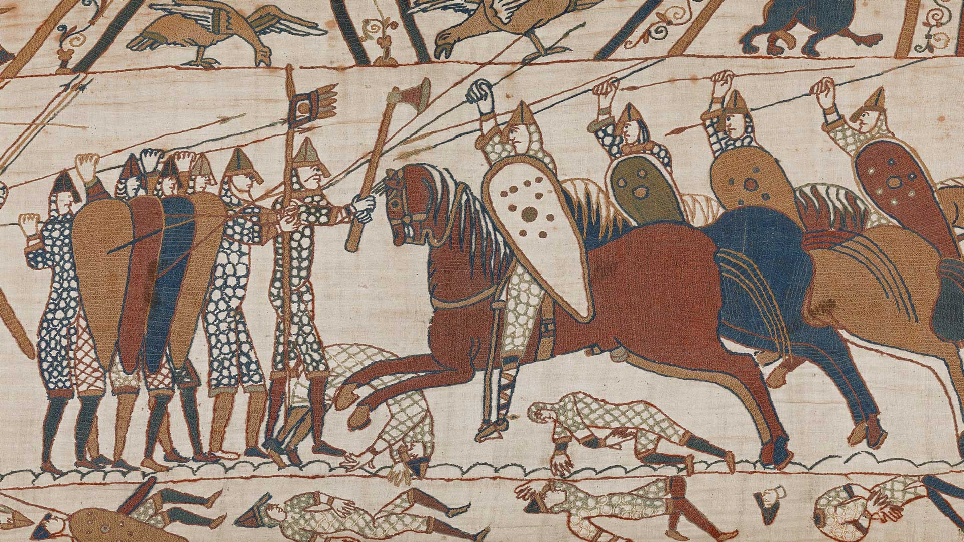 Tapisserie de Bayeux : l’État investit plusieurs millions d’euros dans sa restauration et la création d’un nouveau musée