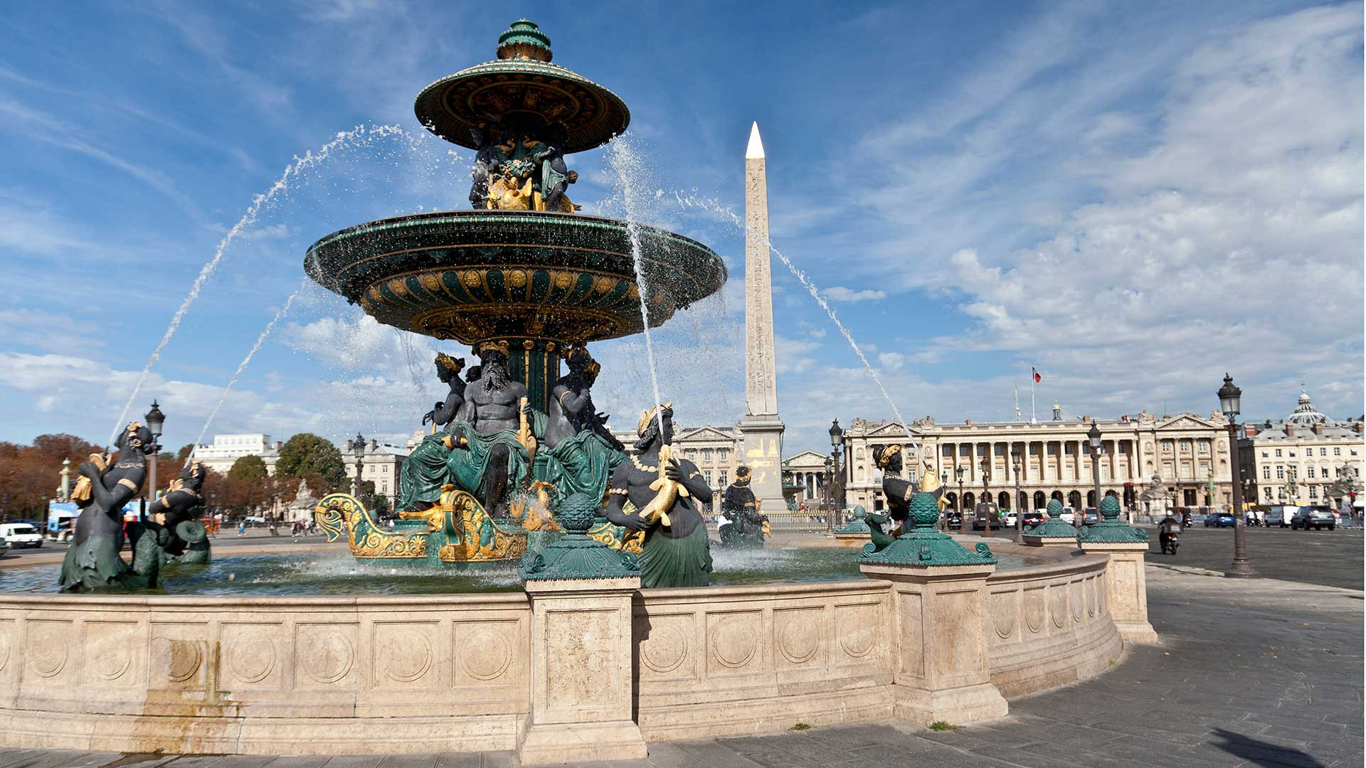 Paris : à quoi va ressembler la Place de la Concorde « piétonnisée » et « végétalisée » ?
