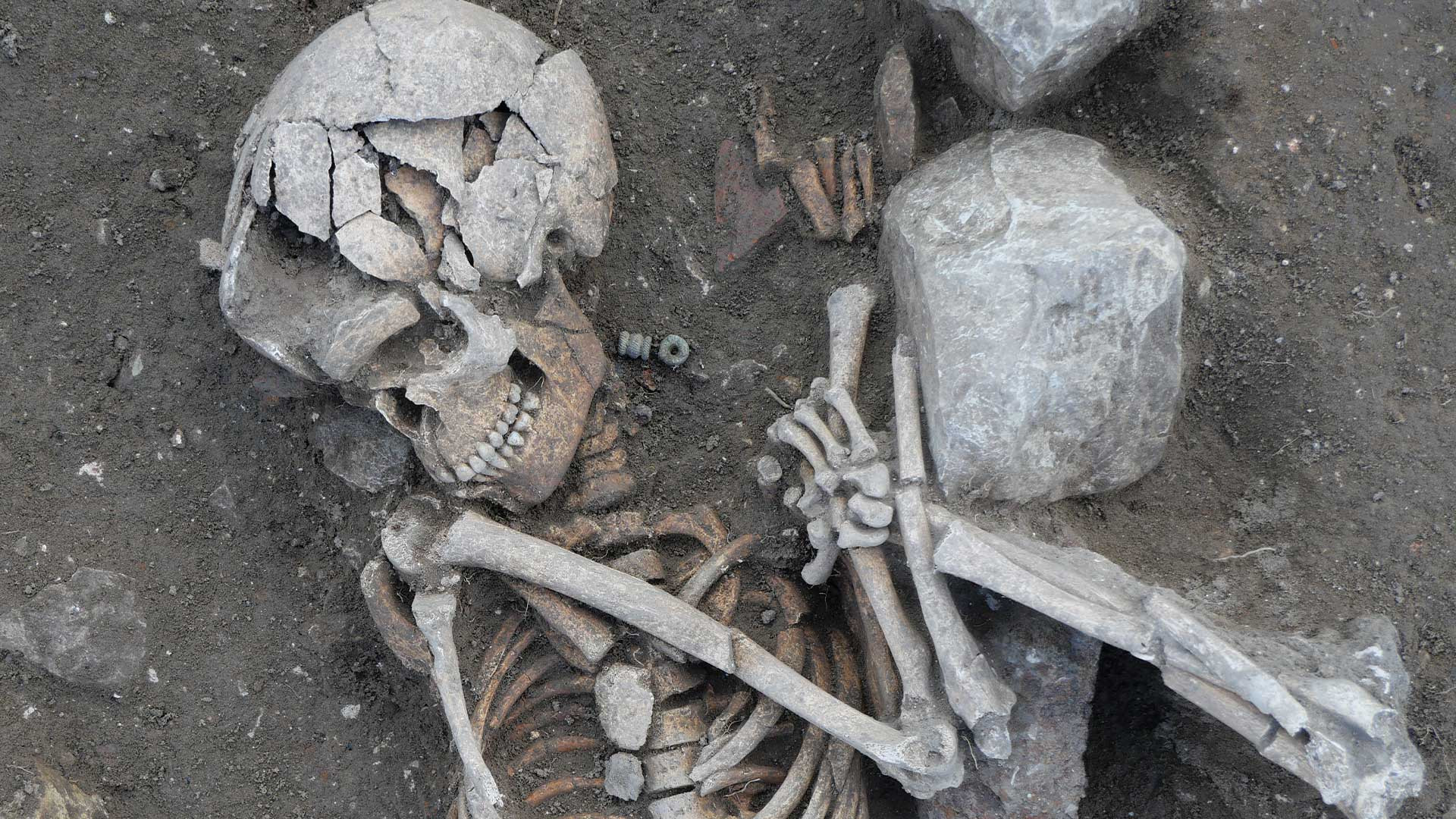 Archéologie : sur l’Île de Ré, la découverte exceptionnelles de plus de 40 tombes et d’ossuaires du Moyen Âge surprend les archéologues