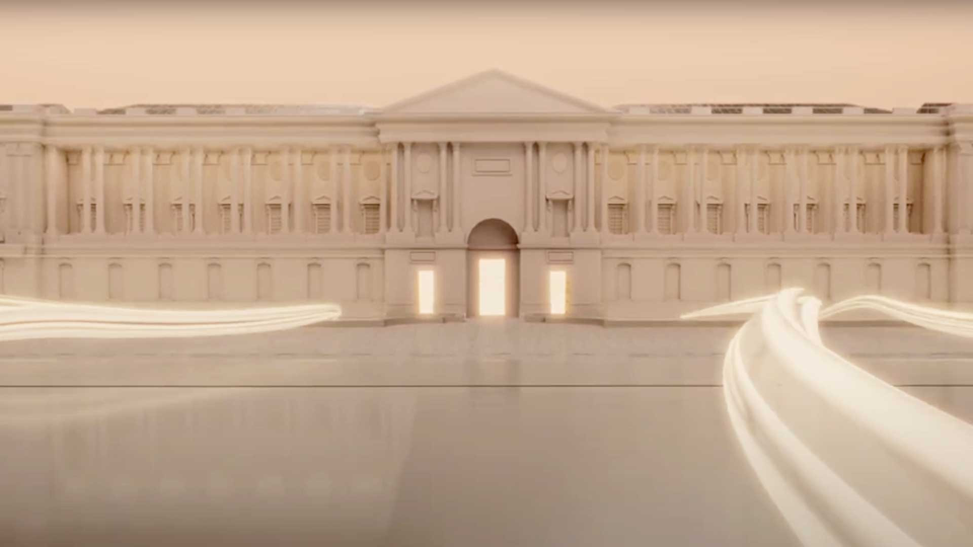 Nouveau Louvre : le musée dévoile les premières images de son grand projet de transformation