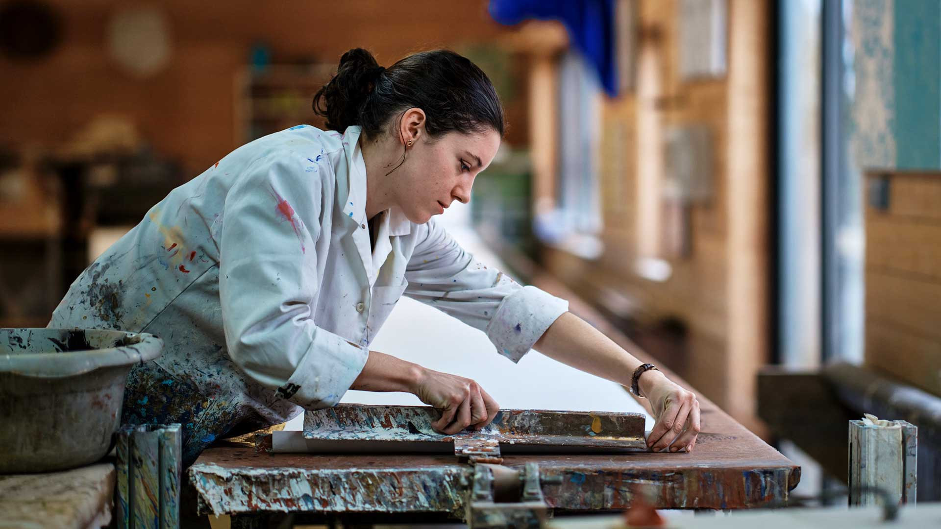 Métiers d’art en France : les Entreprises du Patrimoine Vivant, un label d’excellence menacé ?