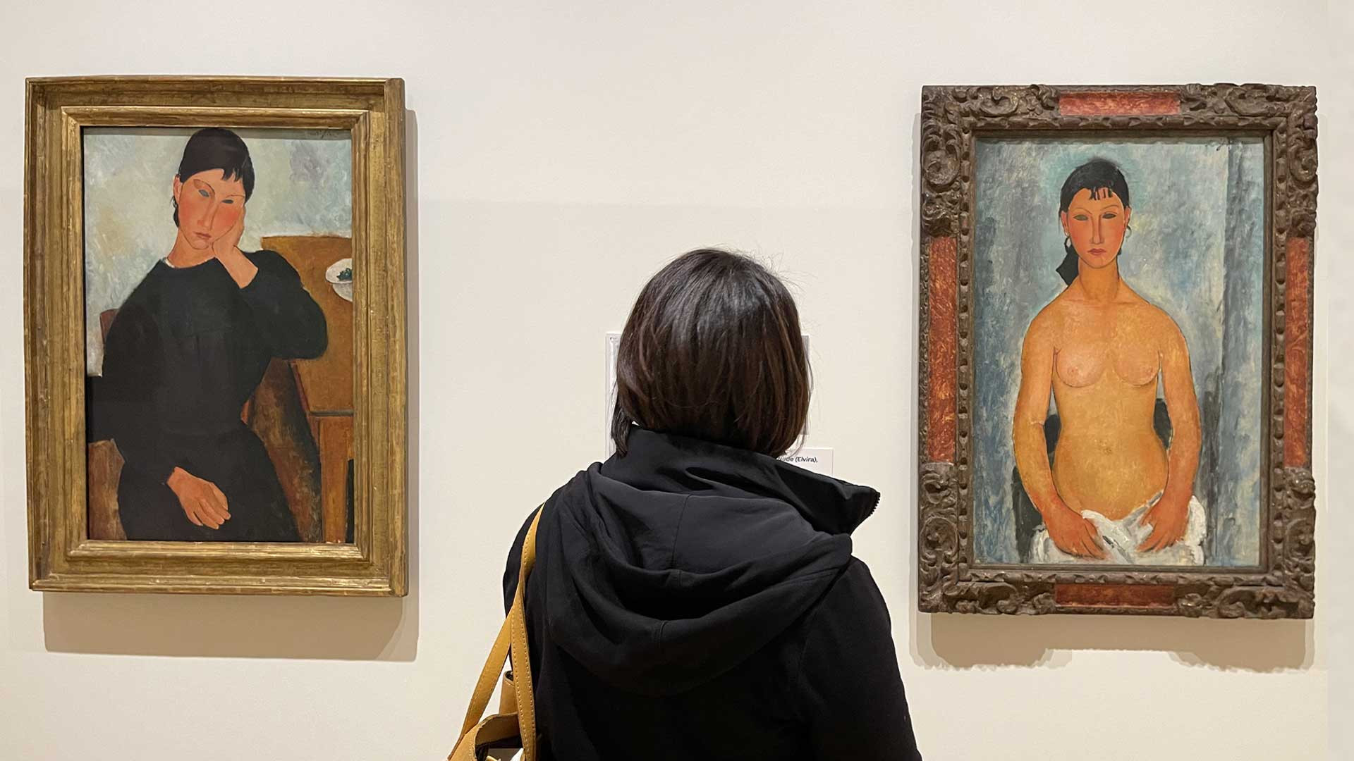 Au Mans, un homme achète sans le savoir un tableau de Modigliani dans une brocante