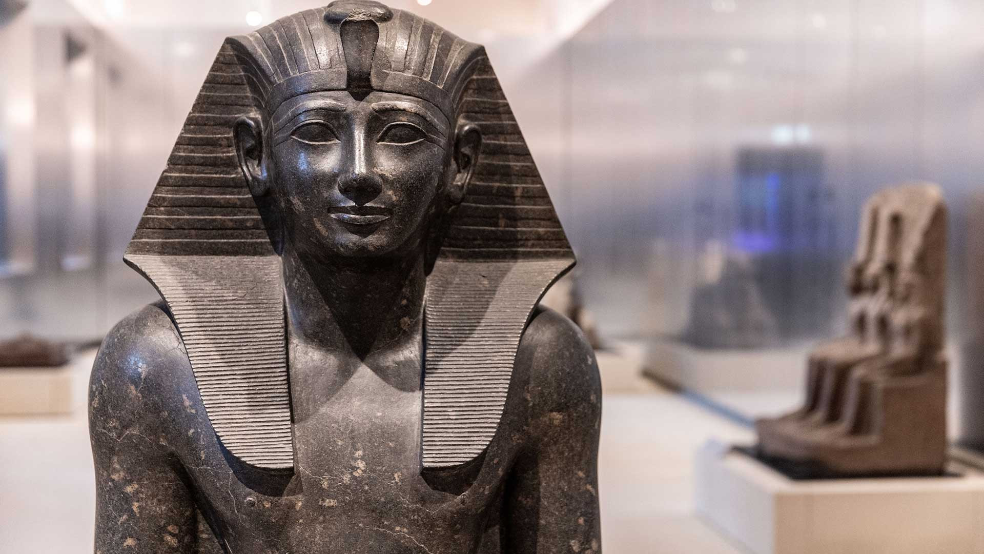 Musée égyptien de Turin : pour ses 200 ans, le lieu incontournable de l’égyptologie se métamorphose
