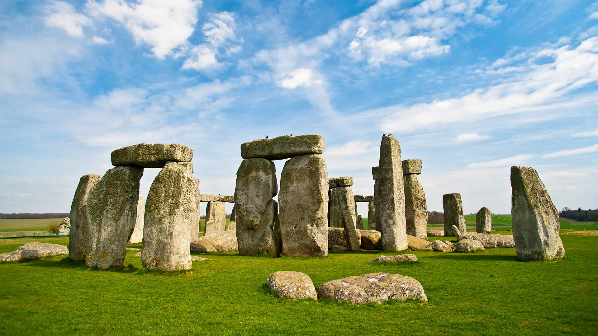 Archéologie : découverte en Angleterre d’un mystérieux site funéraire plus ancien que Stonehenge