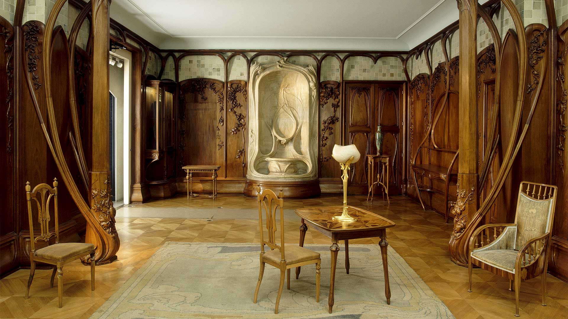Événement à Paris : le musée d’Orsay met en lumière ses collections Art nouveau durant 4 jours exceptionnels