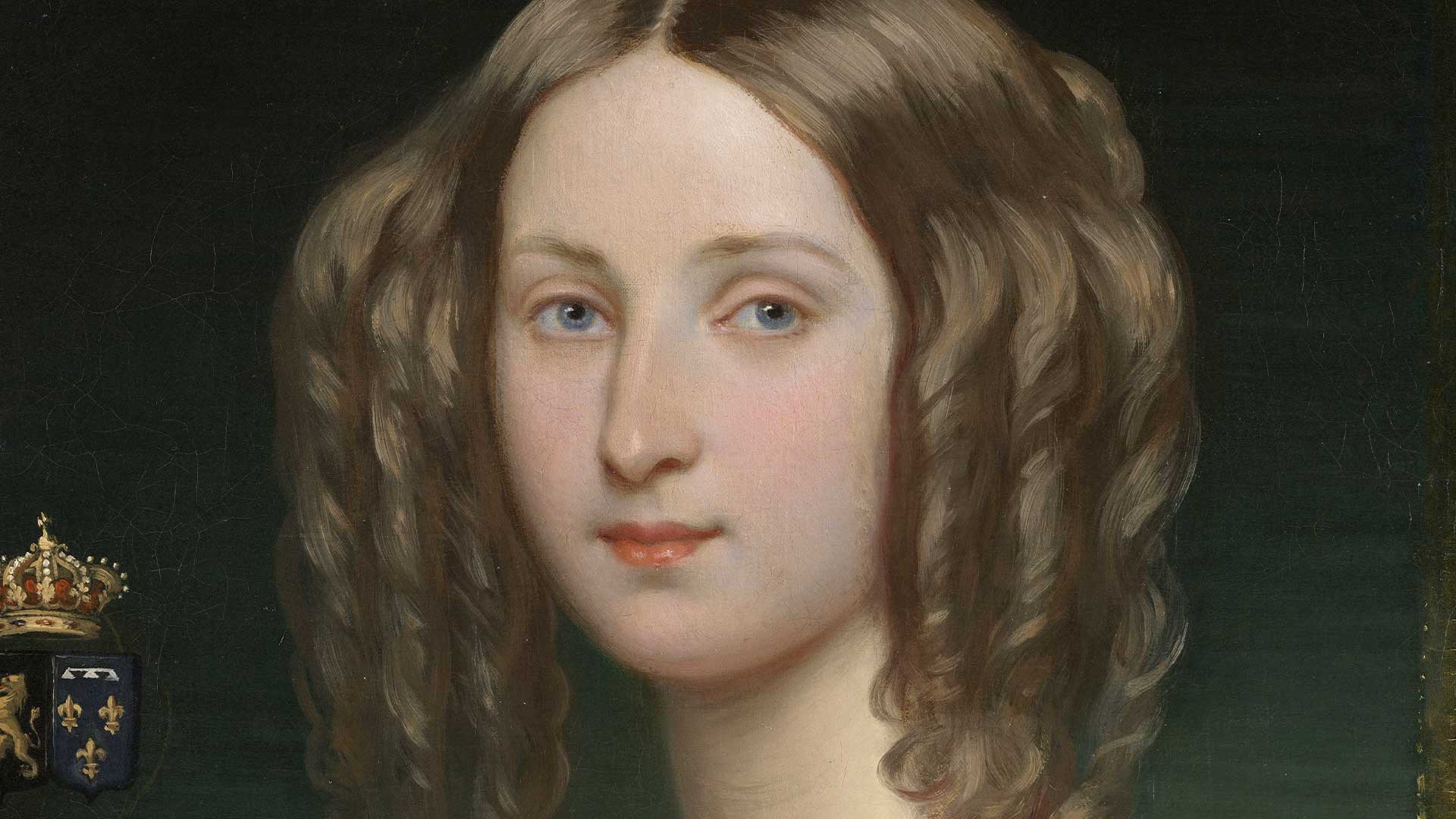 Le château de Chantilly révèle Louise d’Orléans, première reine des Belges et romantique oubliée