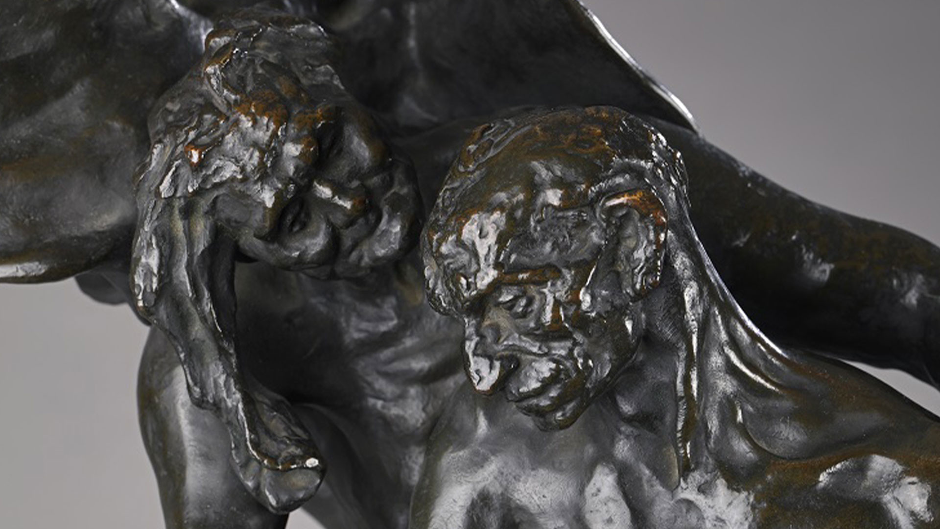 Redécouvert par hasard, un exceptionnel bronze de Camille Claudel devient la deuxième œuvre la plus chère de l’artiste