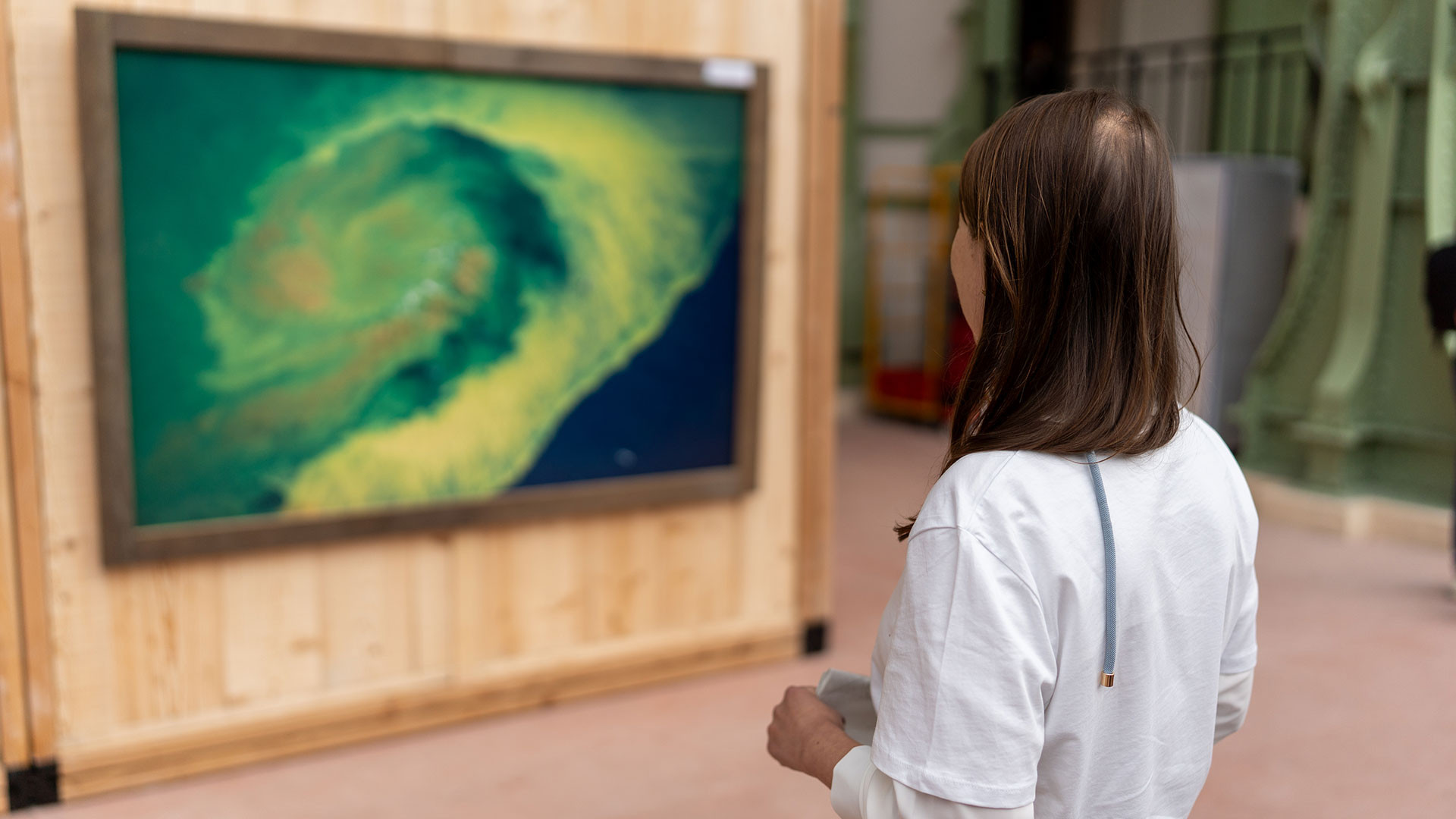 Paris : au Grand Palais, les artistes s’engagent pour l’environnement