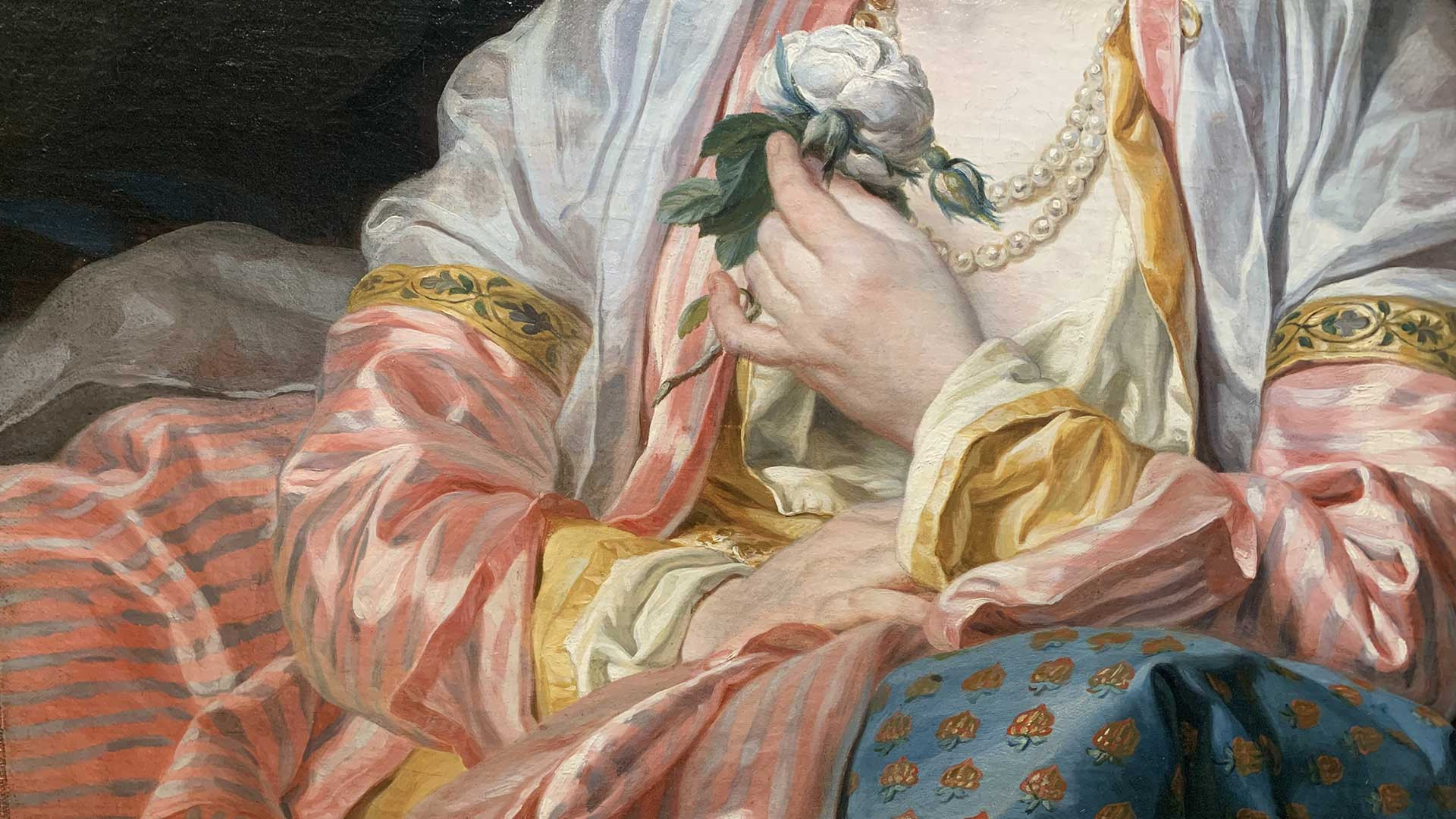Exposition à Douai : un peintre français oublié, élève de Boucher, sort enfin de l’ombre au musée de la Chartreuse