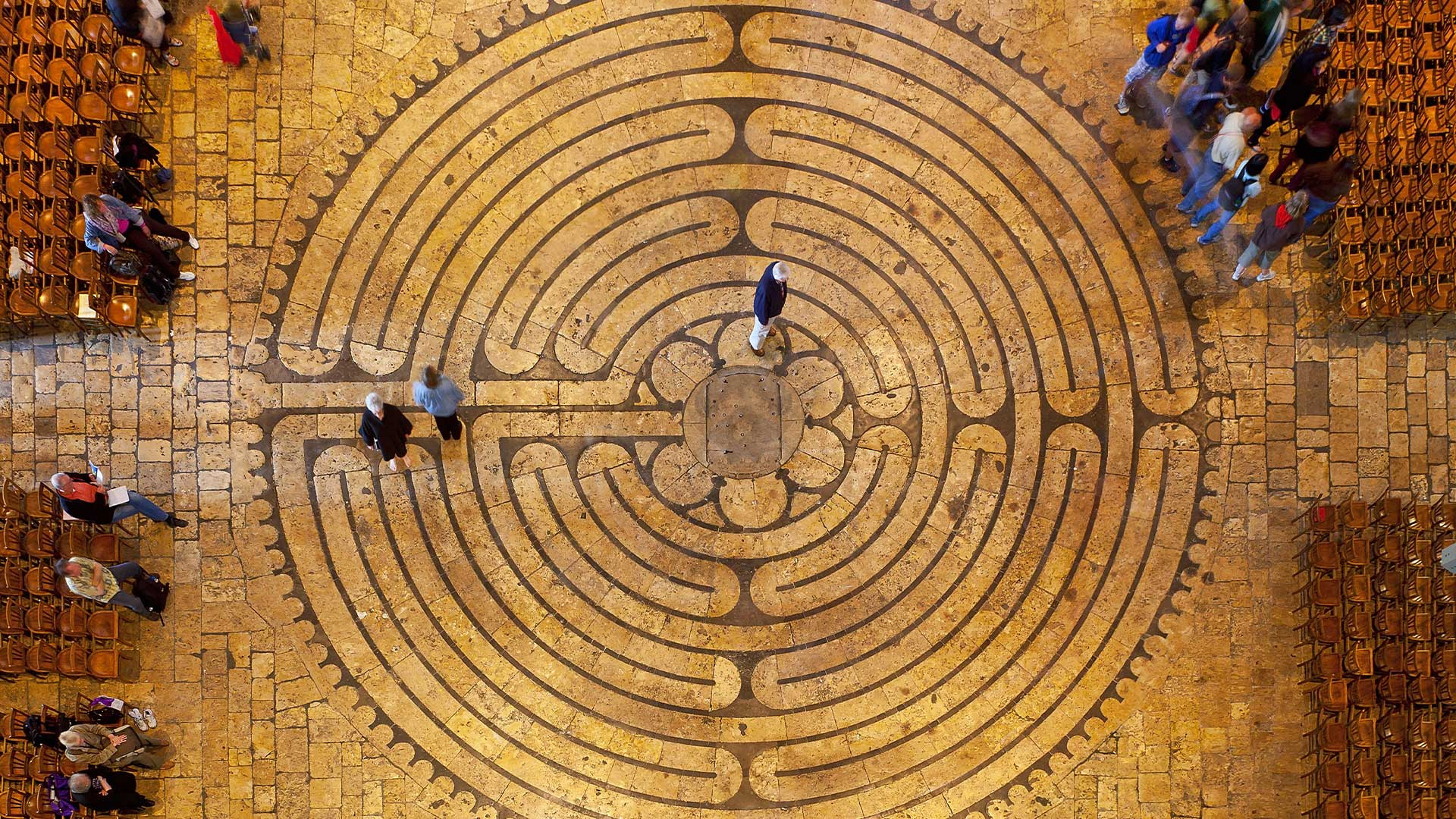 Exposition à Chartres : le musée des beaux-arts invite à se perdre dans les labyrinthes