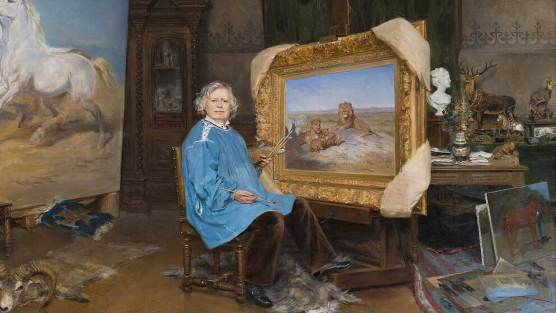 Picasso, Rembrandt, Frida Khalo, Andy Warhol… une exposition au Louvre-Lens explore les liens inattendus entre les artistes et leurs vêtements