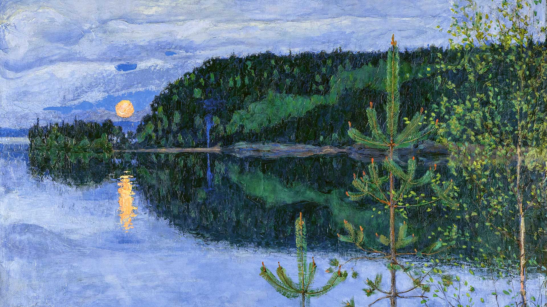 Une exposition éblouissante révèle la mystérieuse beauté des paysages du Nord