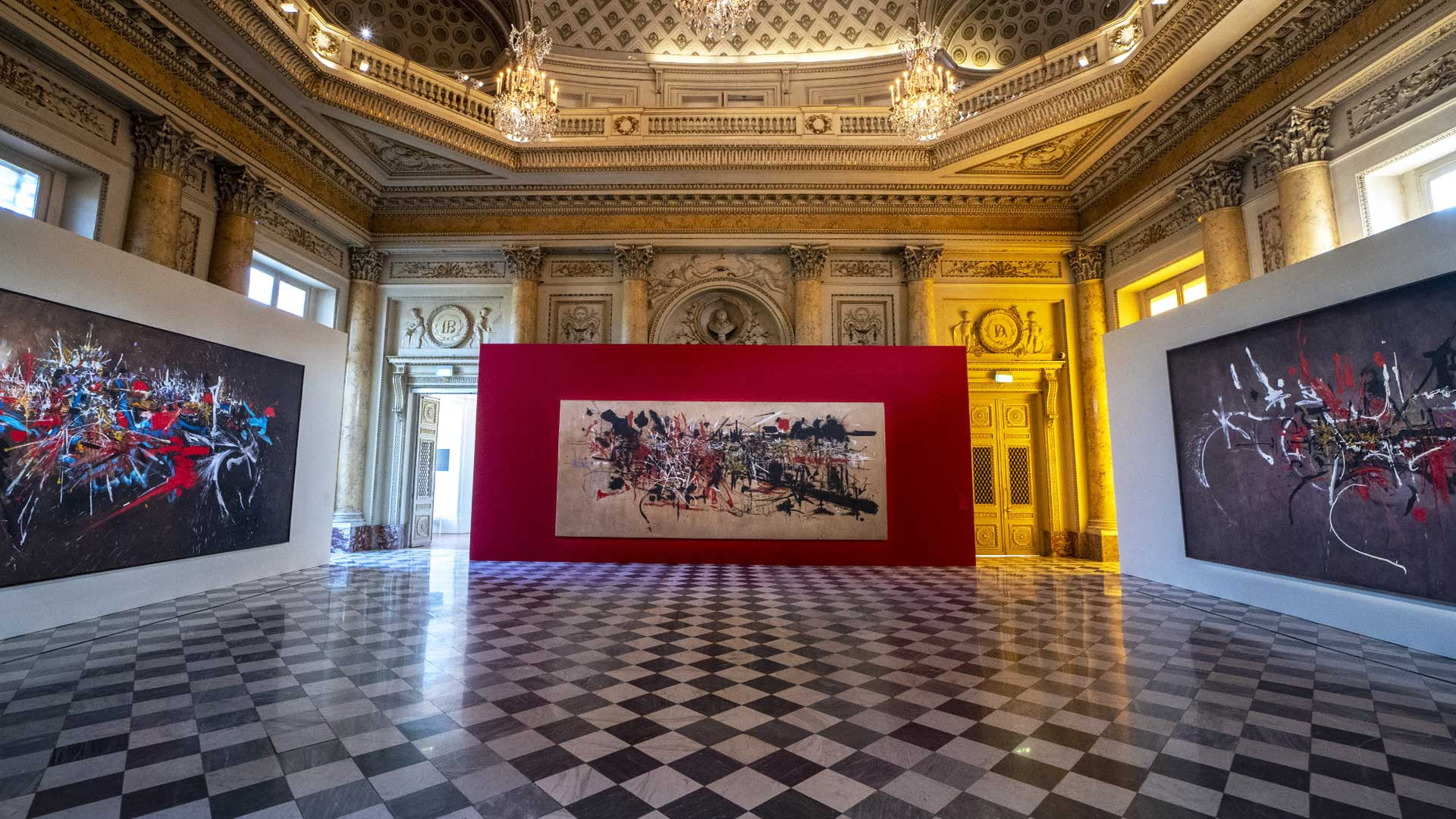 Exposition à Paris : ​​​​​​le réveil fracassant d’un peintre français oublié à la Monnaie