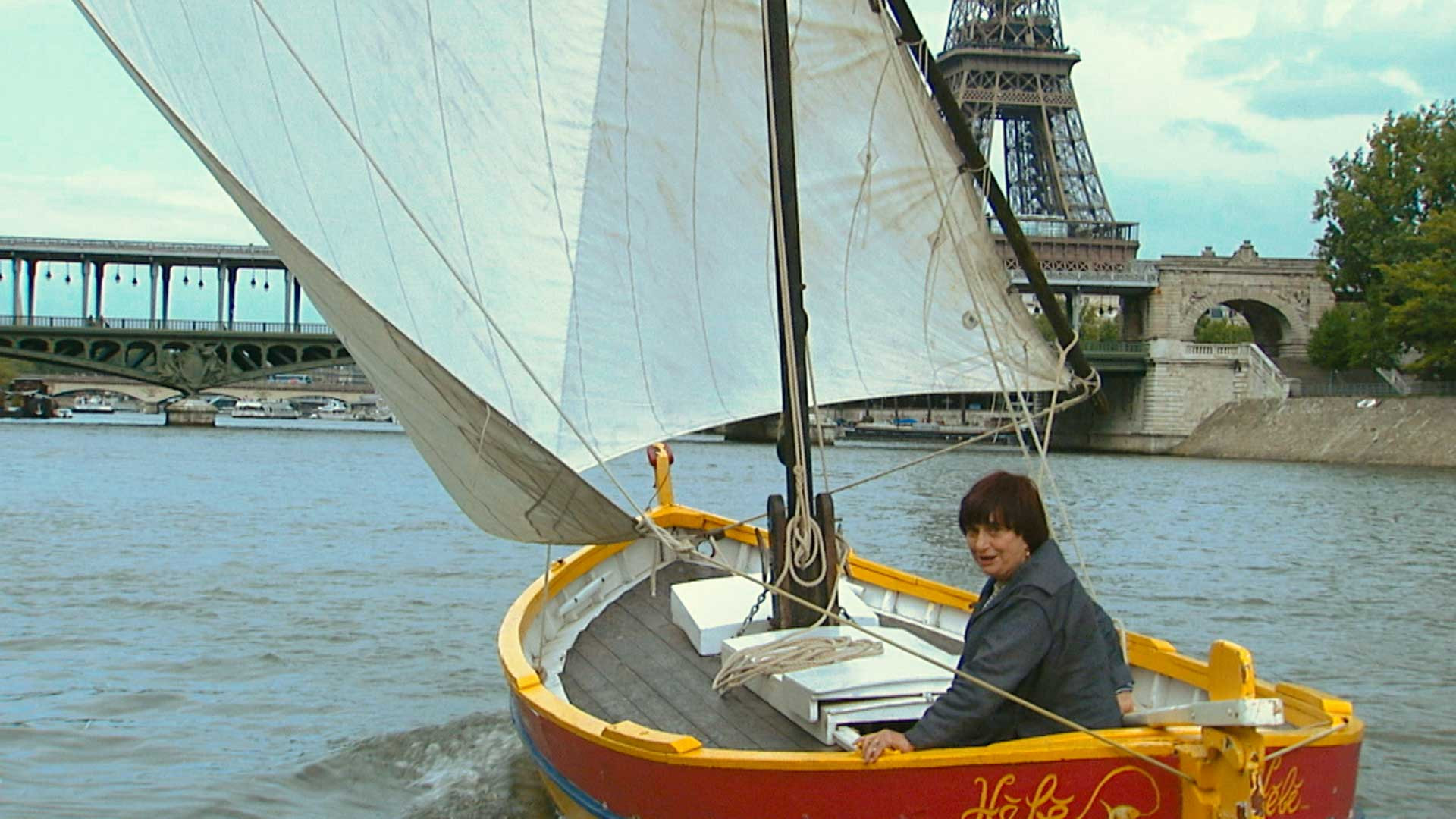 Exposition Photo : immersion dans le Paris d’Agnès Varda au musée Carnavalet 