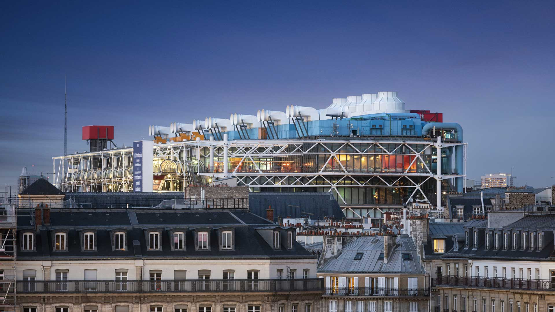 Paris : l’exposition du Prix Marcel Duchamp n’aura pas lieu au Centre Pompidou