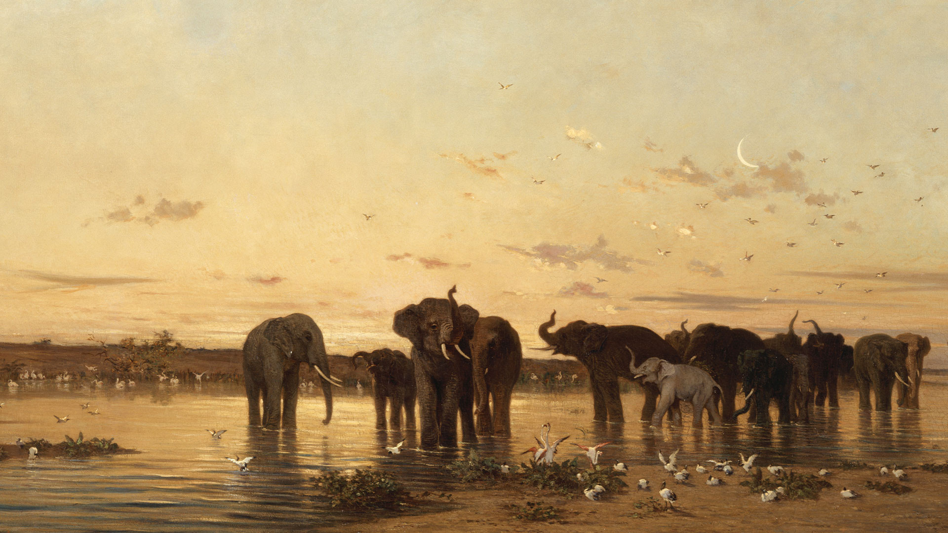 Climat : 49 œuvres quittent exceptionnellement le musée d’Orsay pour un projet inédit