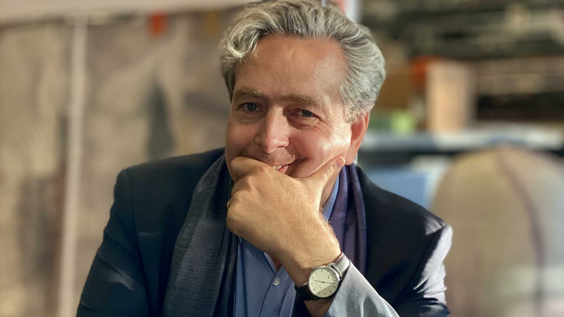 Qui est Éric de Chassey, nouveau directeur des Beaux-Arts de Paris ?