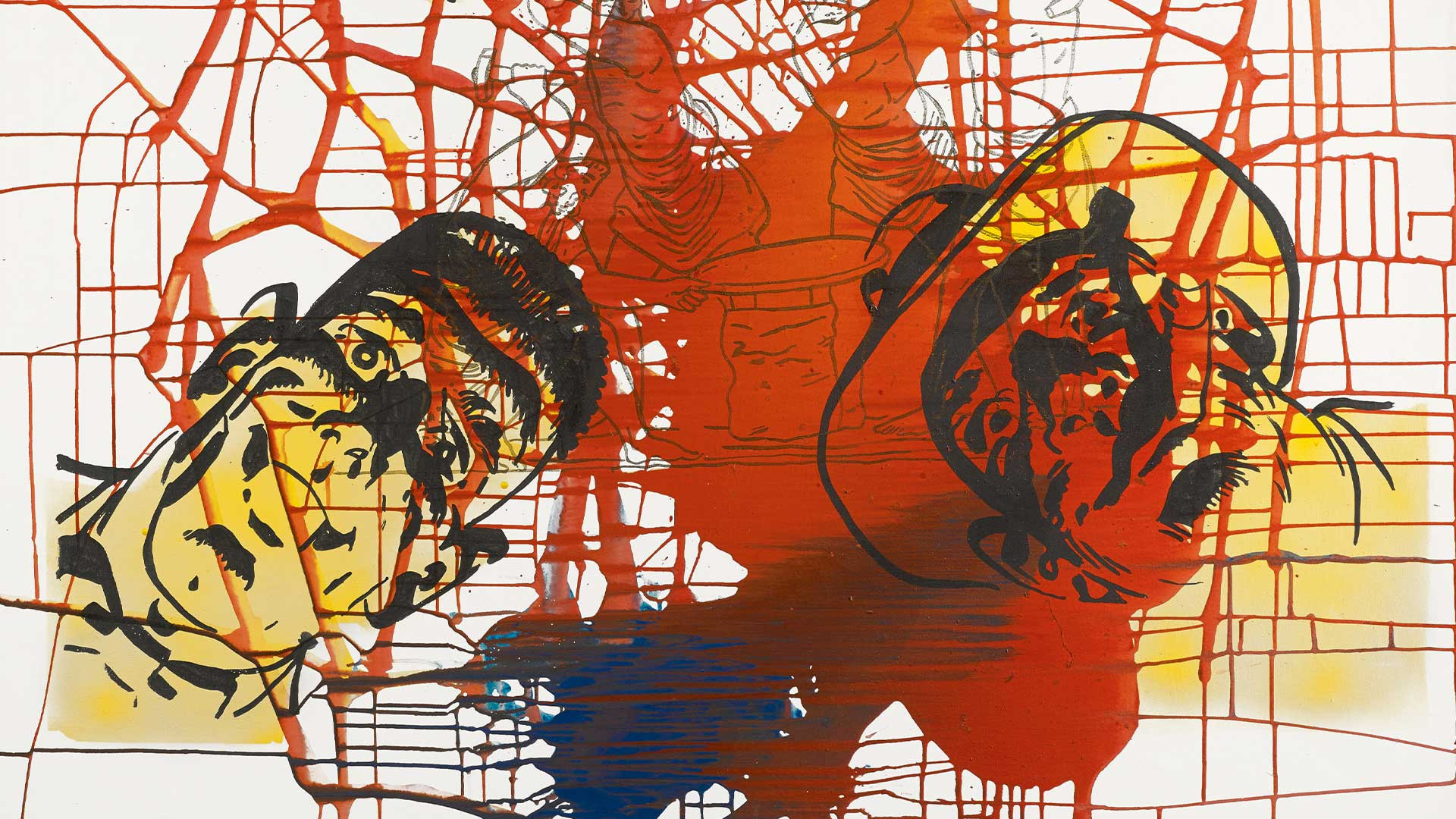 Exposition à Arles : Quand Polke rencontre Van Gogh
