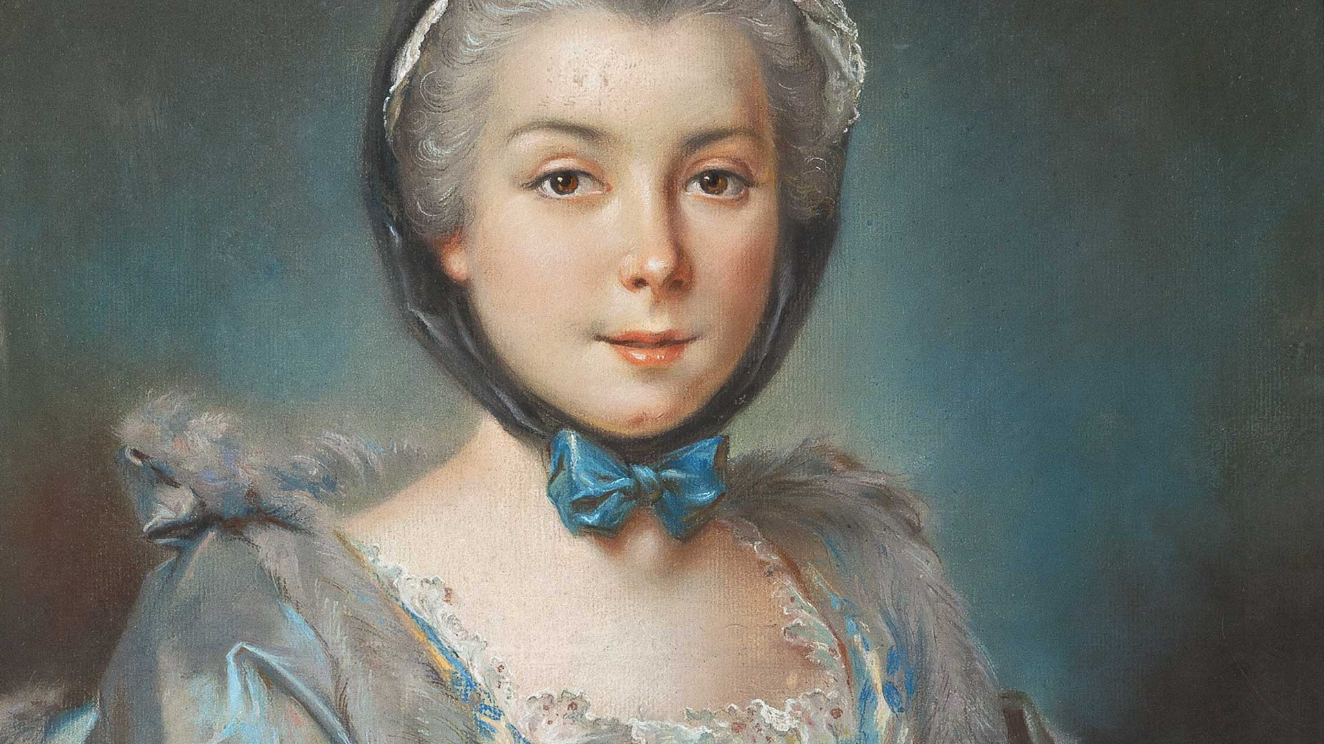 À Marseille, une exposition explore mille nuances de bleu dans la peinture, la mode et les arts décoratifs