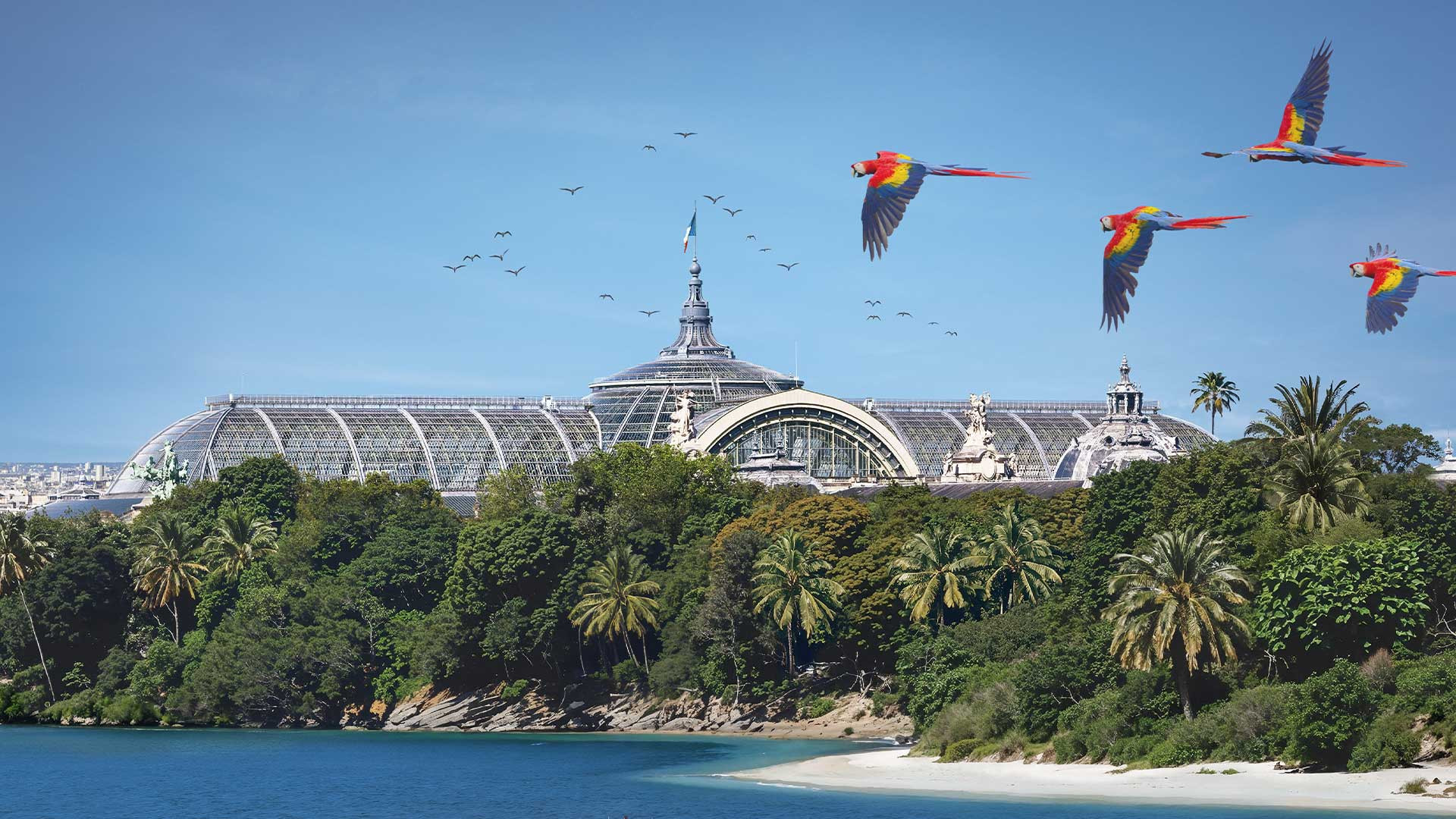 Réouverture du Grand Palais à Paris : quels sont les grands événements qui nous attendent dès le mois de juin ?