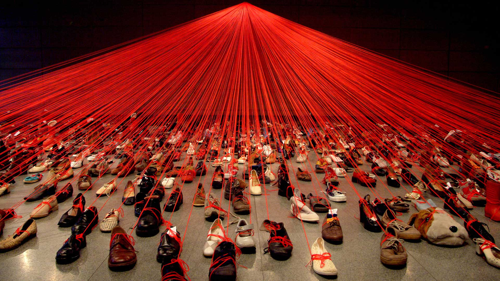 Chiharu Shiota, Eva Jospin, Olga de Amaral… La renaissance spectaculaire de l’art textile 