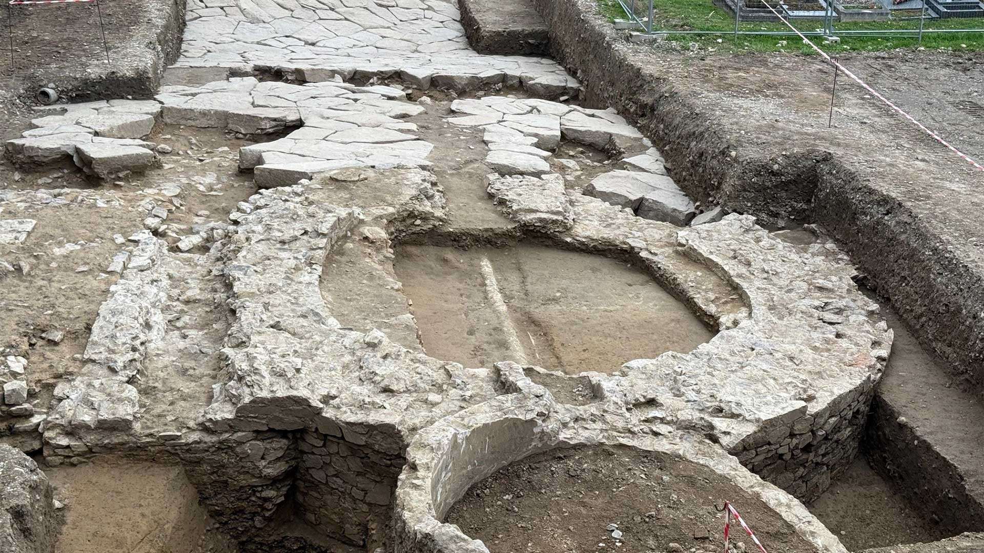 Archéologie : à Lyon, une découverte exceptionnelle révèle les secrets de l’antique Lugdunum