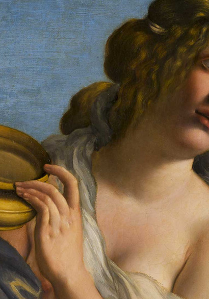 Artemisia Gentileschi à Paris