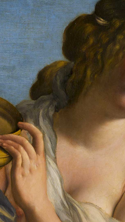 Artemisia Gentileschi à Paris