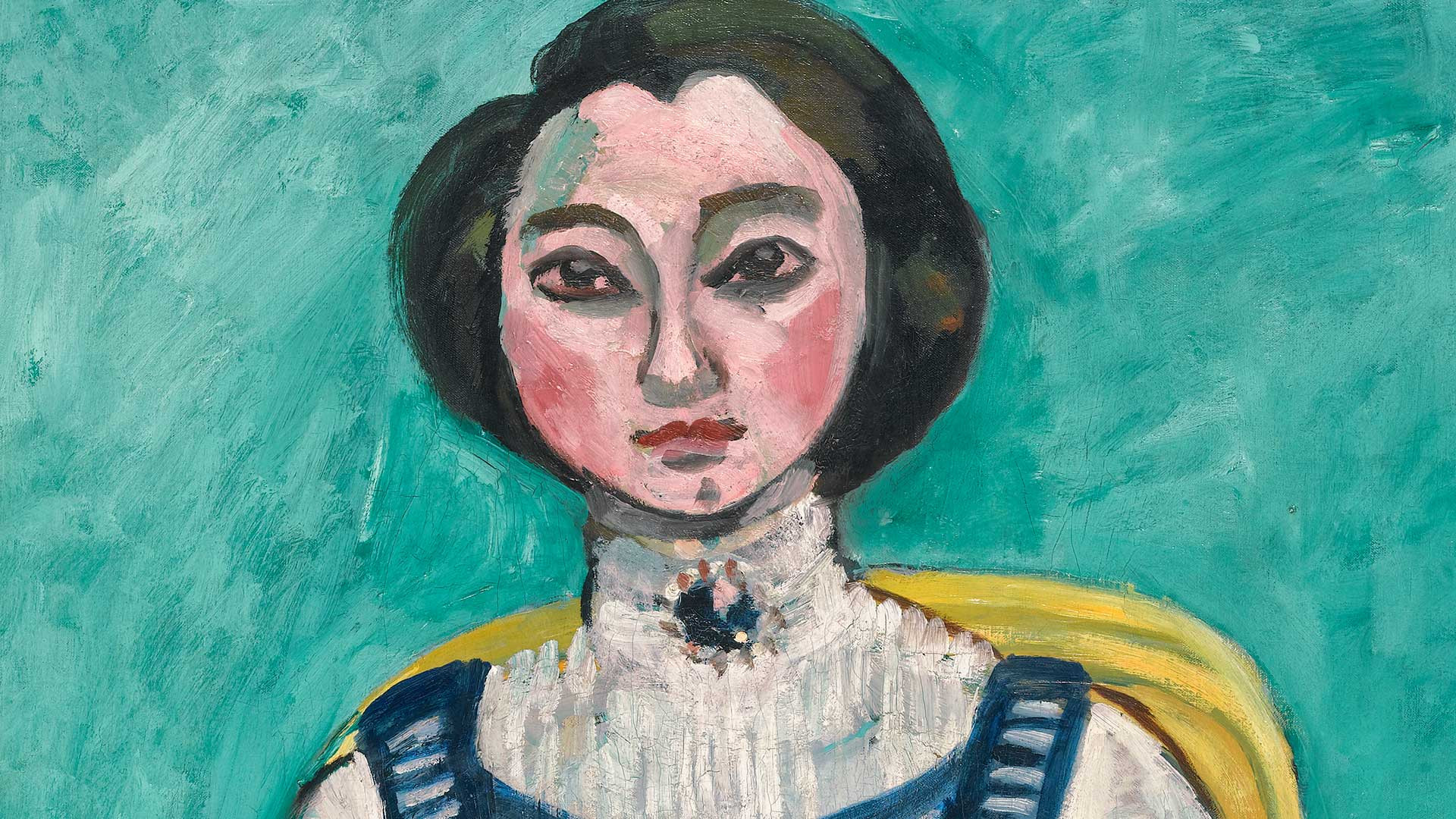 Exposition à Paris : Marguerite, la fille de Matisse, sort enfin de l’ombre de son père au musée d’Art moderne