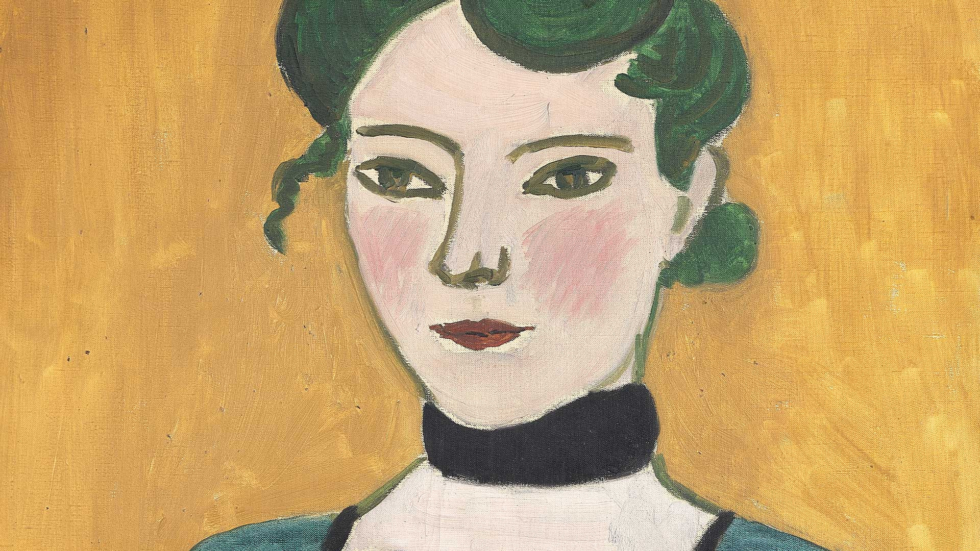 Qui était Marguerite Matisse, fille d’artiste, peintre et résistante ?
