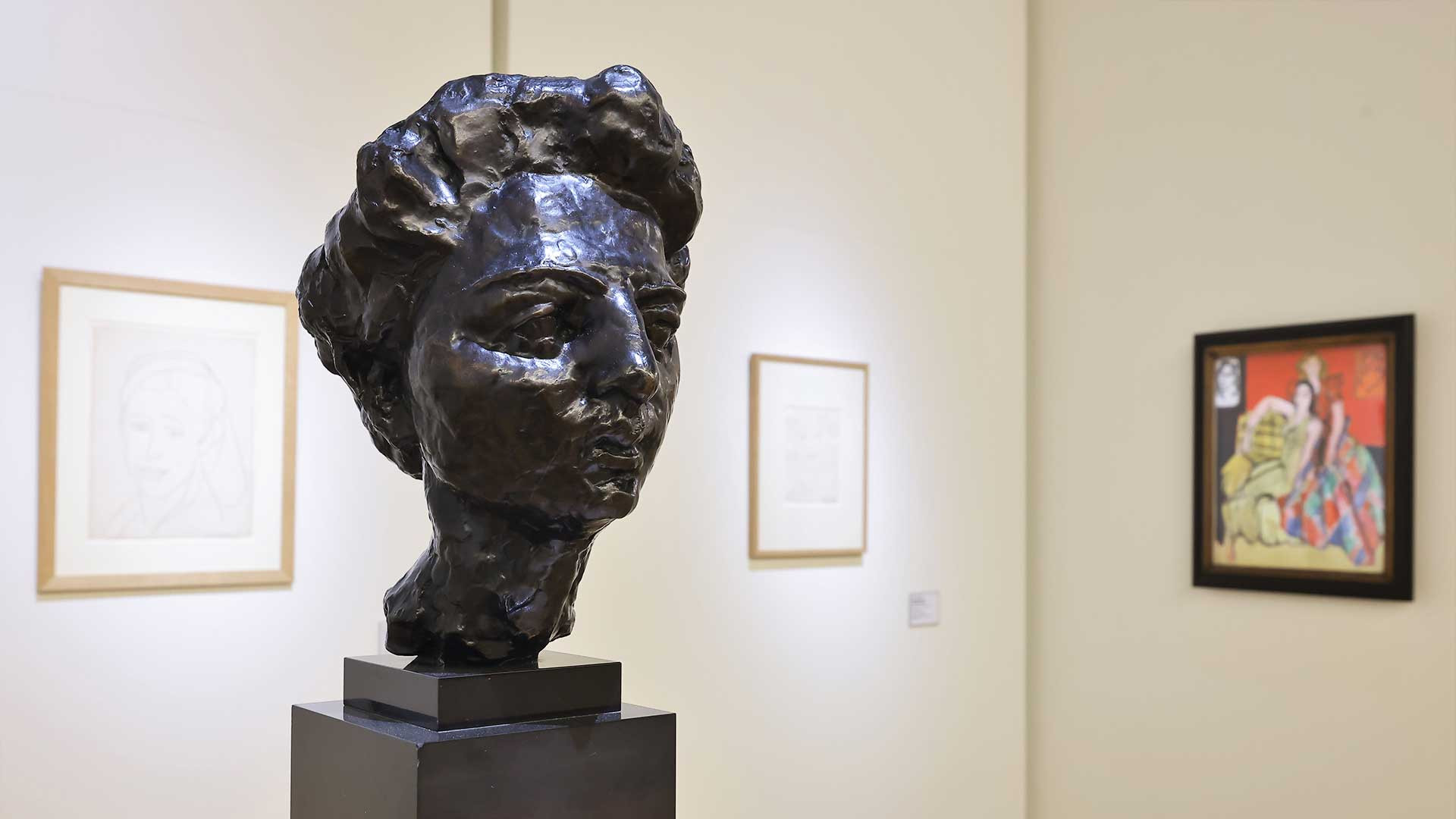 Au Cateau-Cambrésis, le musée Matisse révèle toute les facettes de l’artiste
