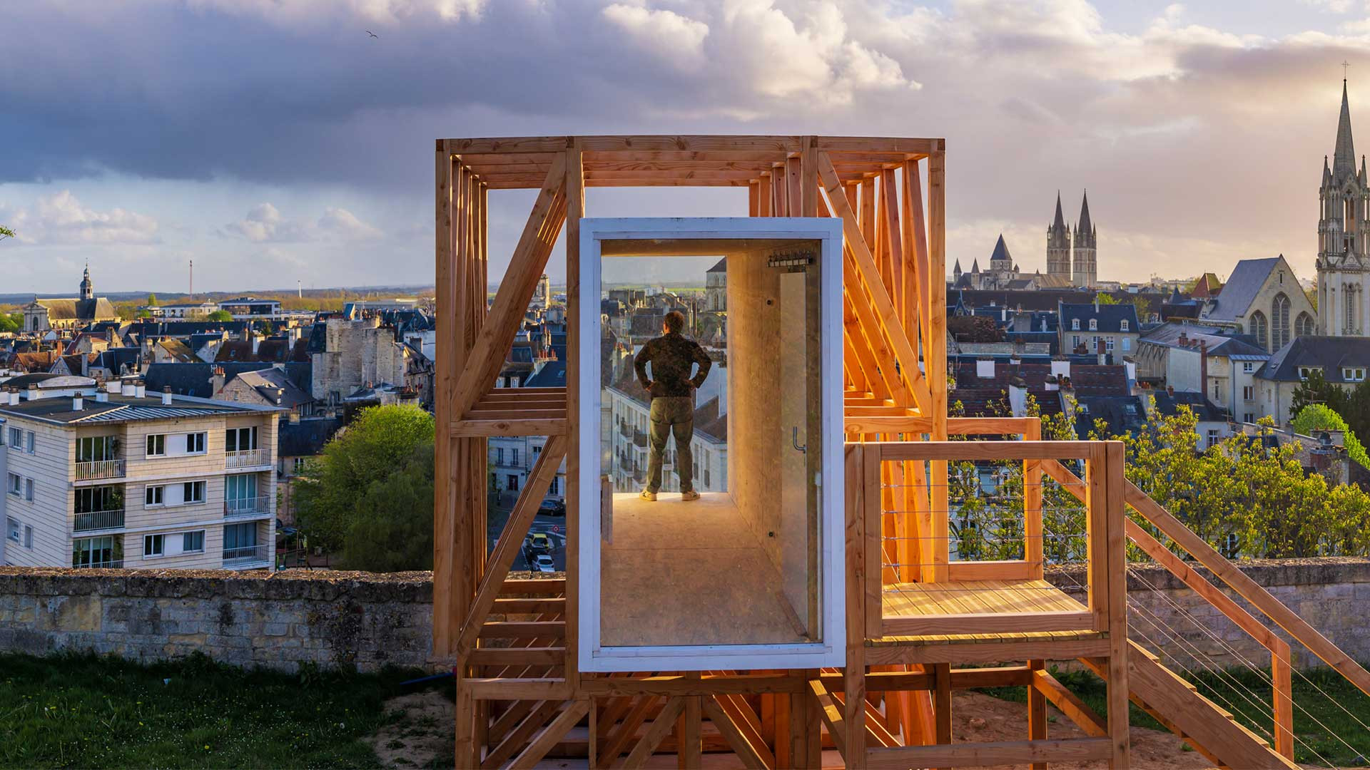 Expositions, temps forts et parcours en plein air… Le généreux programme du Millénaire de Caen