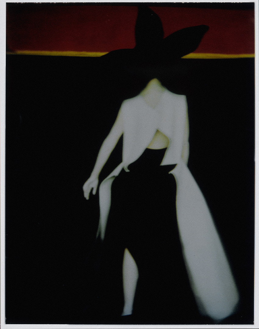 Sarah Moon, Fashion 4, Yohji Yamamoti, 1996 © Sarah Moon / Adagp, 2025