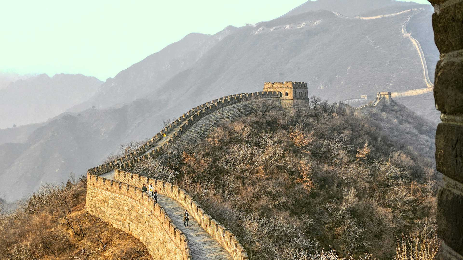 Archéologie : découverte majeure en Chine d’une section inconnue de la Grande Muraille datant de près de 3 000 ans