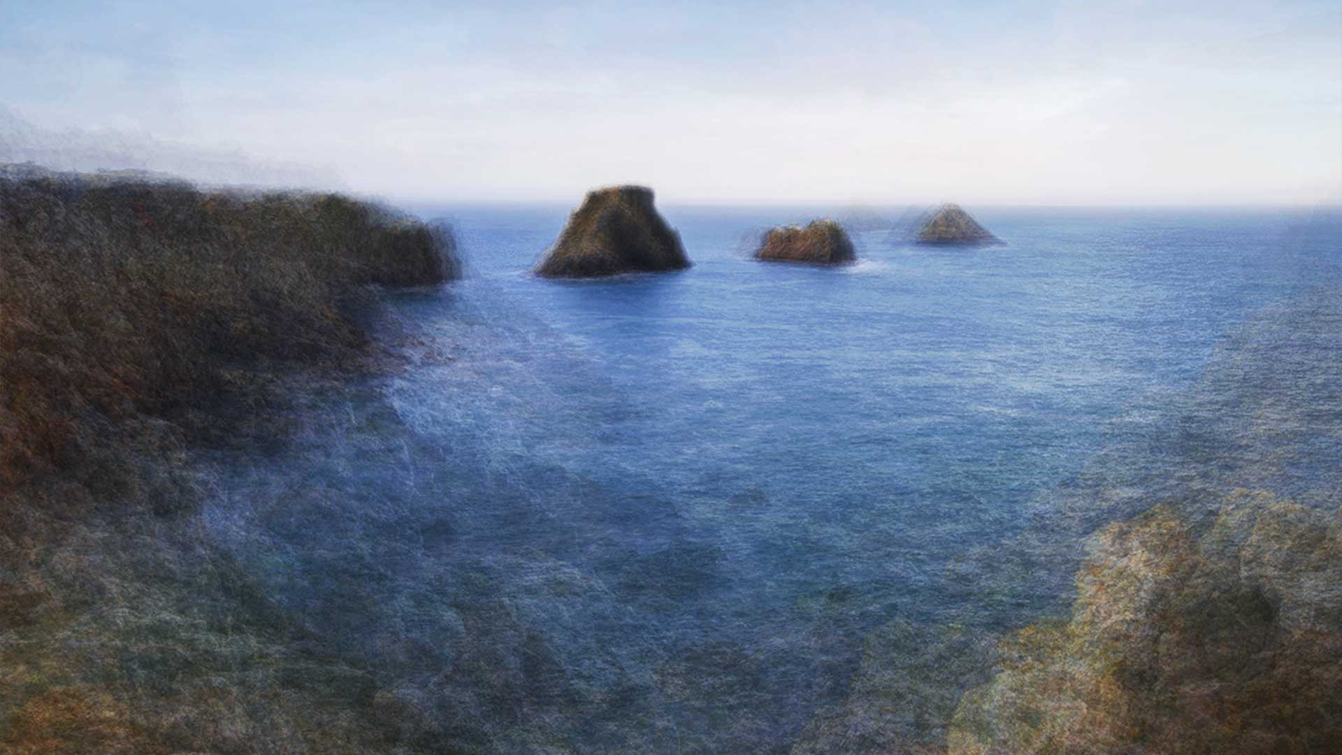 Exposition à Pont-Aven : la photo impressionniste de Corinne Vionnet