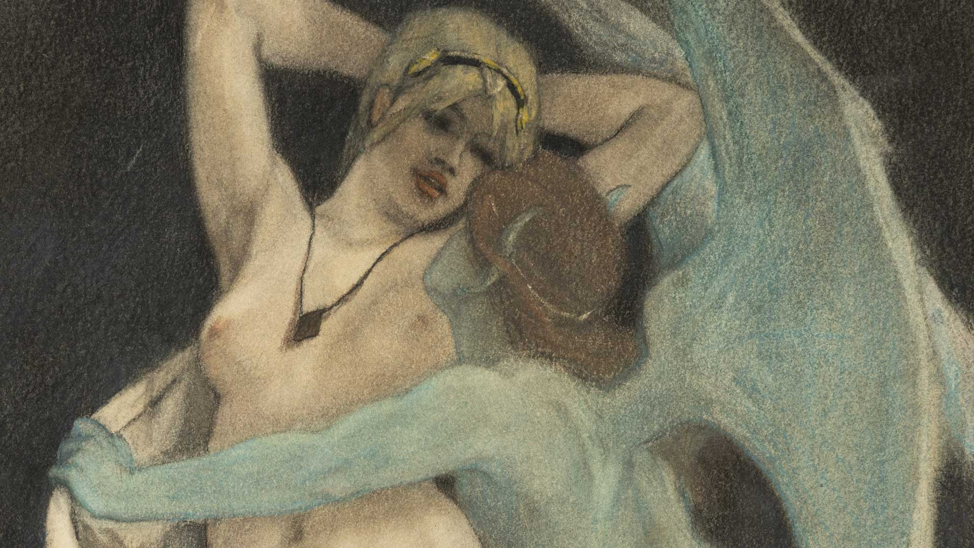 Exposition en Belgique : sexe, diable et volupté dans l’art de Félicien Rops, maître de l’érotisme