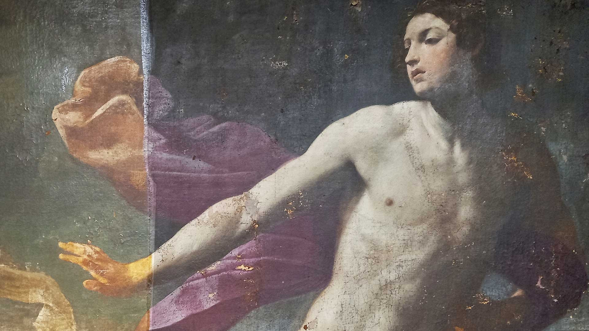 Redécouvert dans les réserves d’un musée en France, un mystérieux tableau pourrait bien être un chef-d’œuvre de la peinture italienne