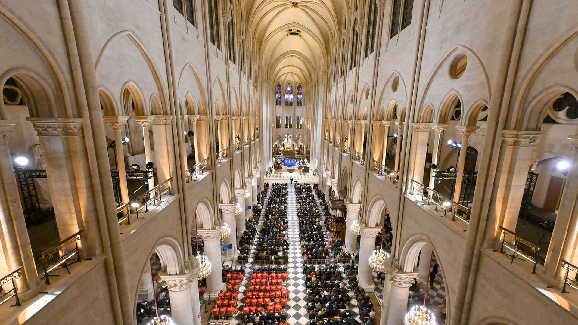 Matisse, Braque, Zao Wou-Ki, Dom Robert… Notre-Dame de Paris renoue avec l’une de ses belles traditions artistiques